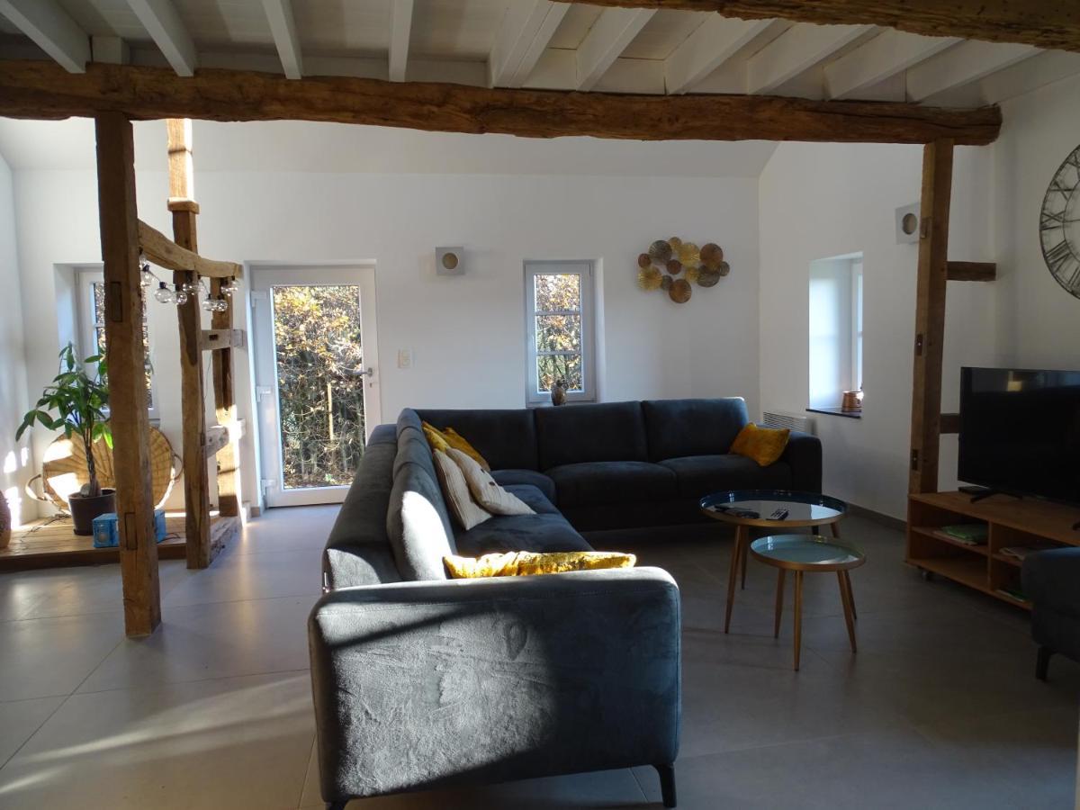 La Maison De Julienne - Ligneuville Malmedy Εξωτερικό φωτογραφία