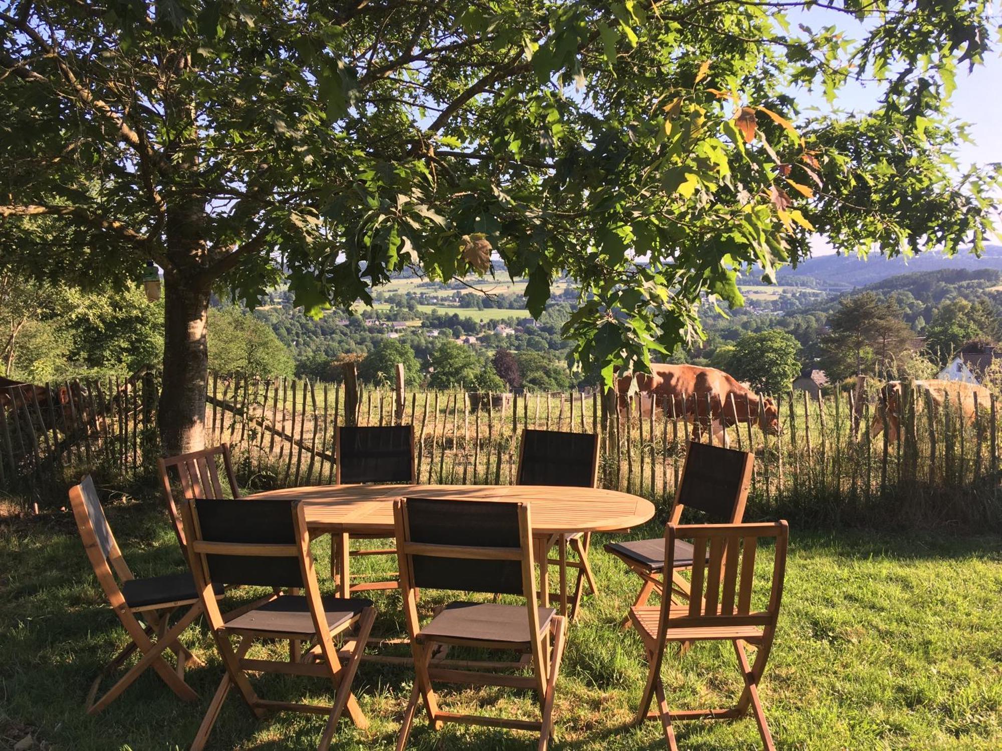 La Maison De Julienne - Ligneuville Malmedy Εξωτερικό φωτογραφία