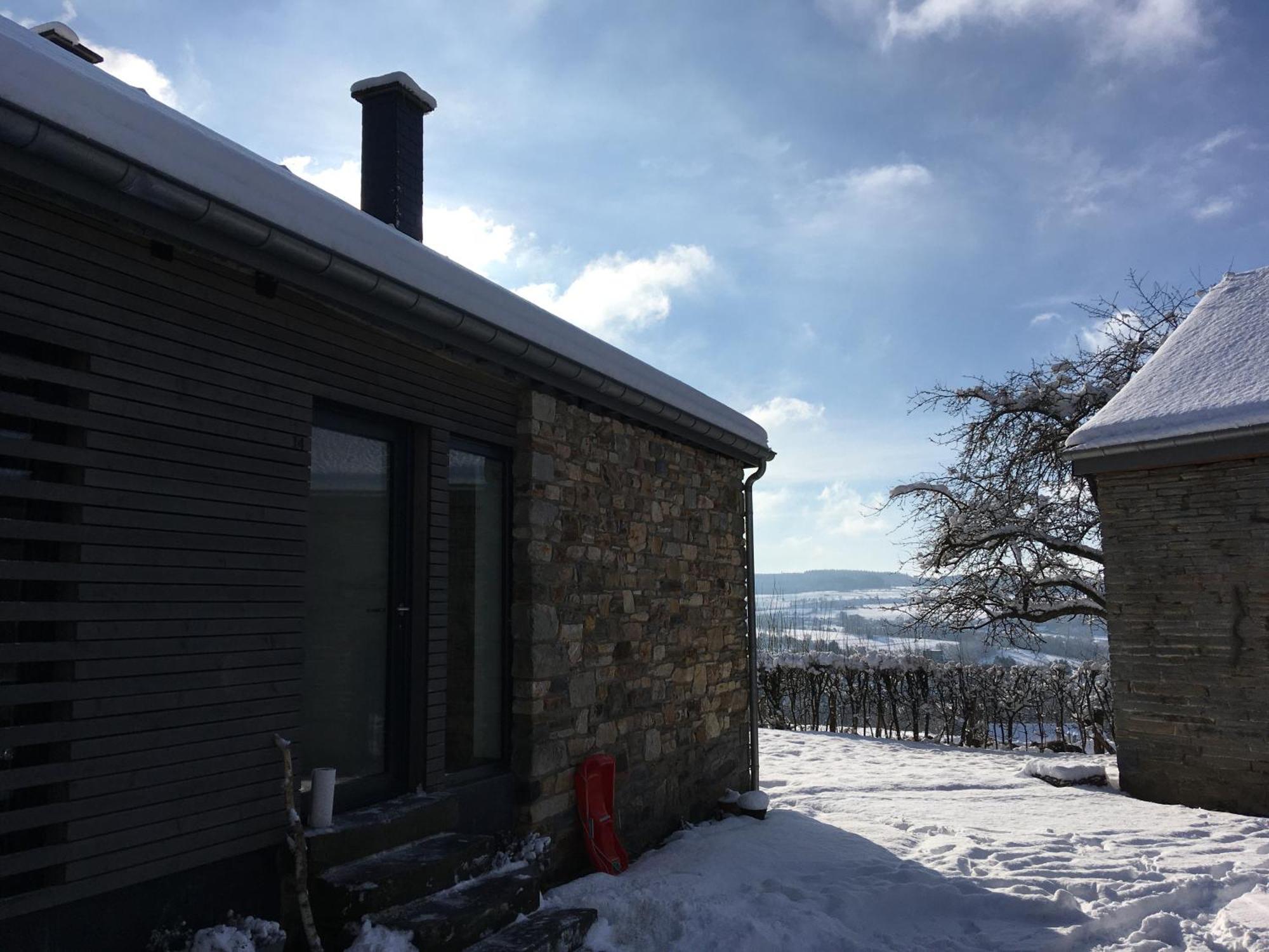 La Maison De Julienne - Ligneuville Malmedy Εξωτερικό φωτογραφία