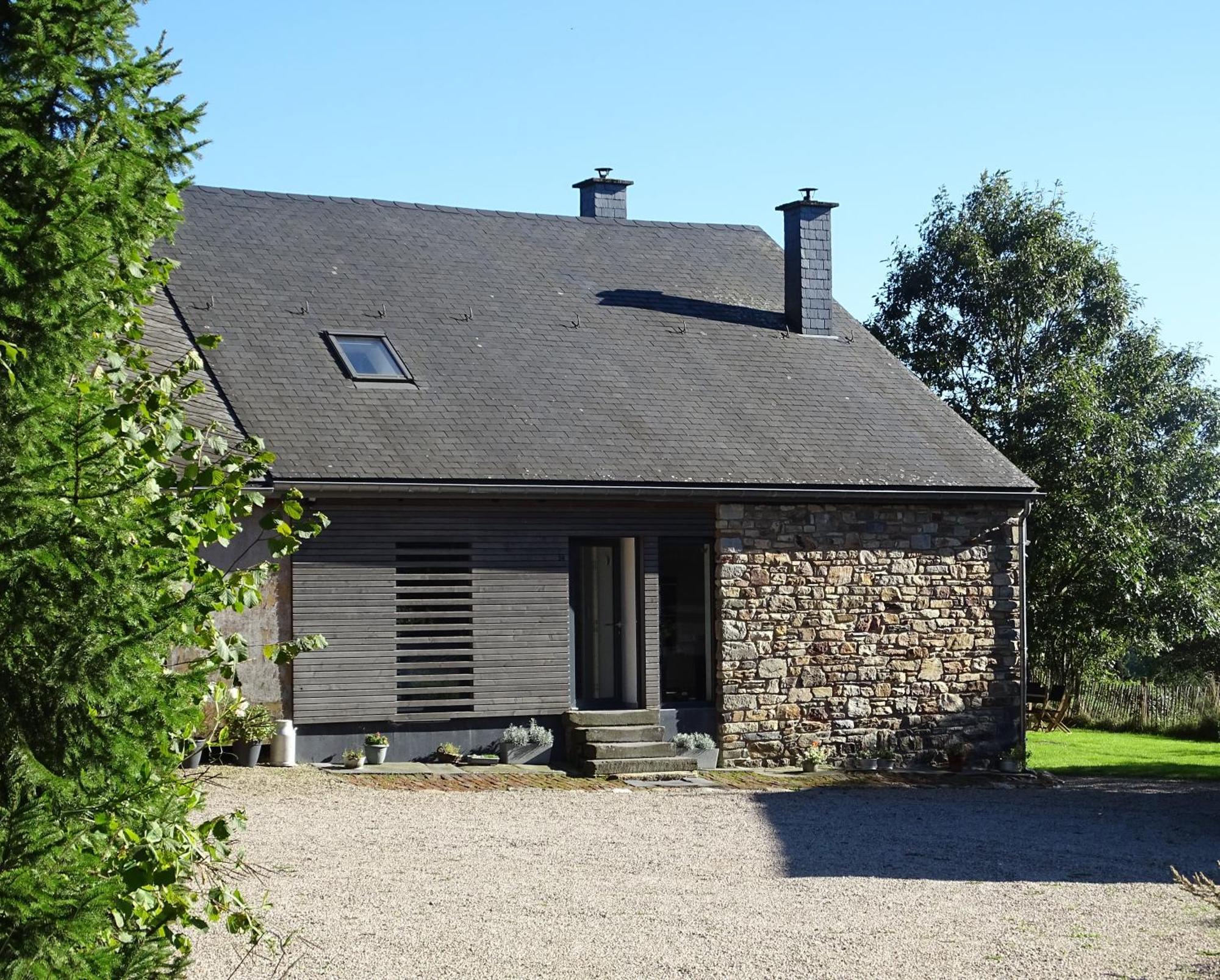 La Maison De Julienne - Ligneuville Malmedy Εξωτερικό φωτογραφία